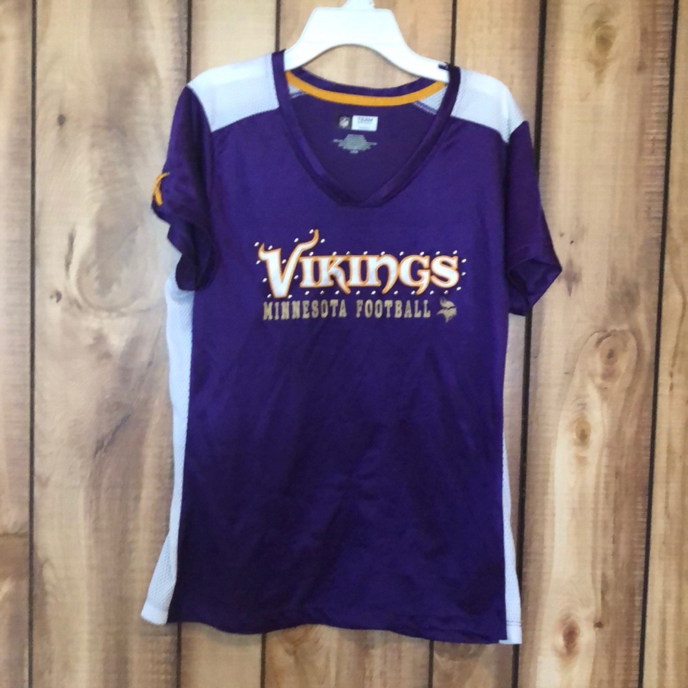 MN Vikings women’s jersey